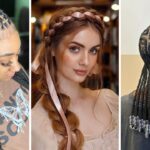 90s Braid Hairstyles Ideas