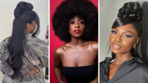 90s Hairstyles For Black Hair