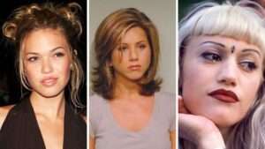 90s Hairstyles For Women