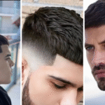 Best Short Hairstyles Male