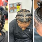 Black Male Braids Hairstyles