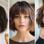 Bob Kitty Cut Hair