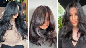 Butterfly Hair Cut Ideas