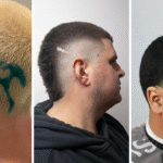 Buzz Cut Hairstyle Man