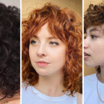 Curly Short Shaggy Hairstyles