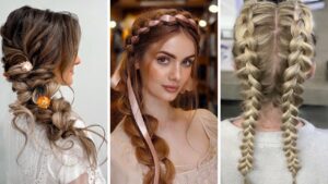 Cute Braid Hairstyles