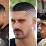 Extremely Short Hairstyles For Men