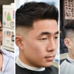 Hairstyles For Short Hair Men Asian