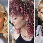 Kitty Cut Curly Hair
