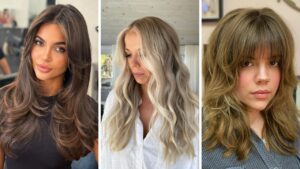 Layered Haircuts For Thick Hair