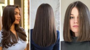 Layered Haircuts Ideas For Straight Hairs