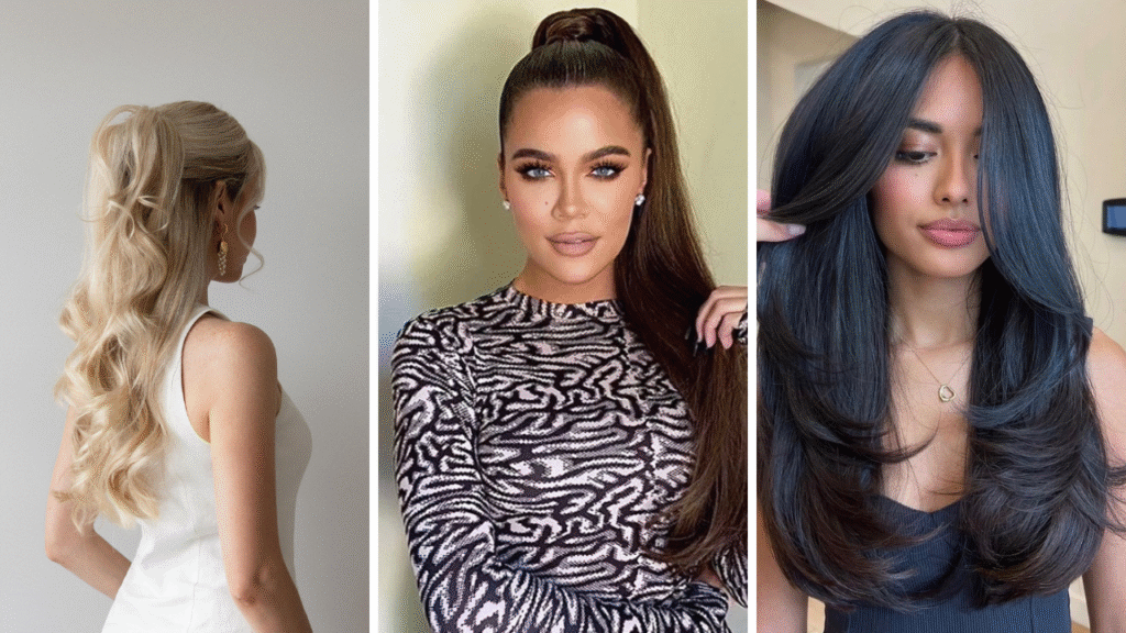 Long Oval Face Hairstyles Ideas