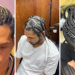 Male Braids Hairstyles