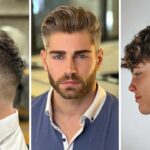 Mens Wavy Short Hairstyles