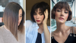 Old Money Bob Haircut Ideas