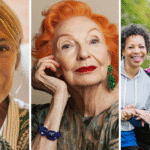 Older Women Short Hairstyles