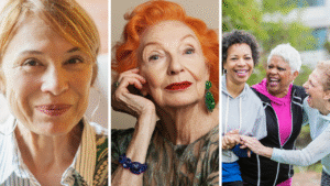 Older Women Short Hairstyles