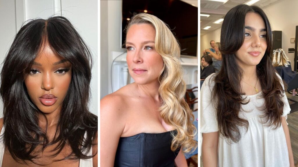 Oval Face Hairstyles For Women Ideas