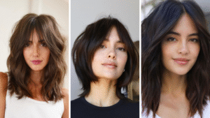 Shag Cuts For Straight Hair Ideas