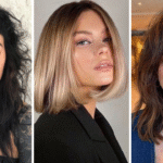 Shaggy Layered Haircut Ideas