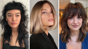 Shaggy Layered Haircut Ideas