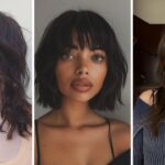 Shaggy Lob For Fine Hair Ideas