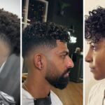 Short Curly Guy Hairstyles