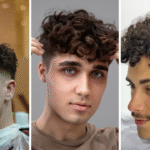 Short Curly Hairstyles For Men