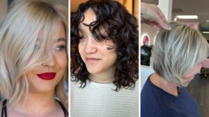 Short Hairstyles For Fine Hair