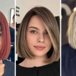 Short To Mid Length Hairstyles
