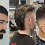Side Shaved Hairstyles For Men Ideas