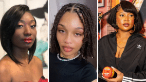 Undercut Bob For Black Women Ideas