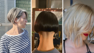Undercut Bob Hairstyles Ideas