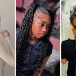 Valentines Hairstyles Ideas Braids