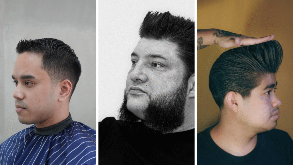 Vintage Hairstyles For Men Ideas